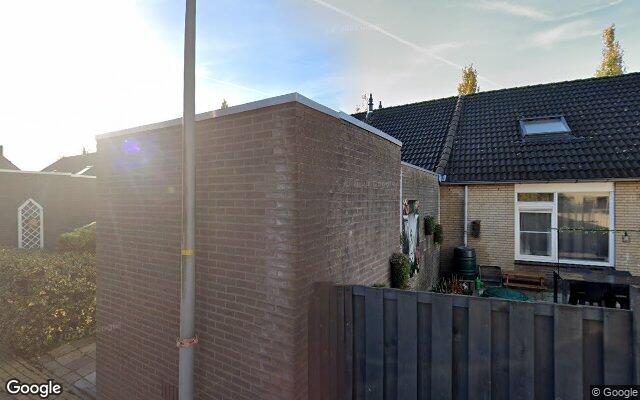 Street View Staringstraat 10