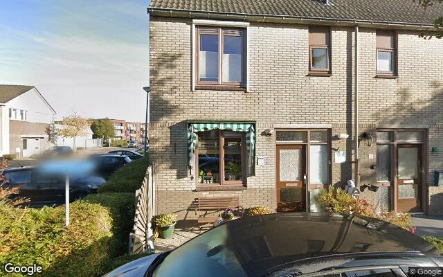 Street View Staringstraat 1