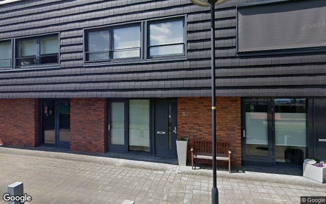 Street View Stampioenstraat 93