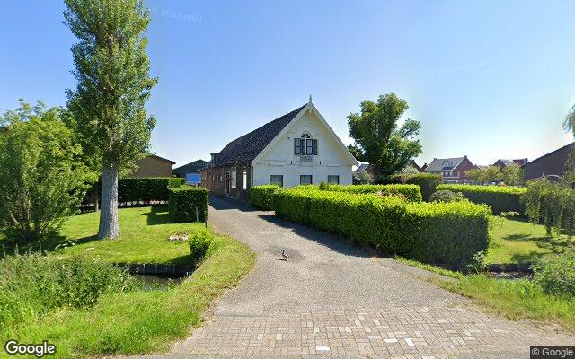 Street View Zuidplasweg 9