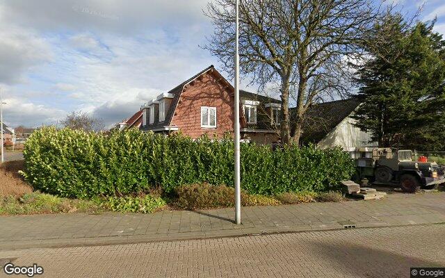 Street View Zuidplasweg 1