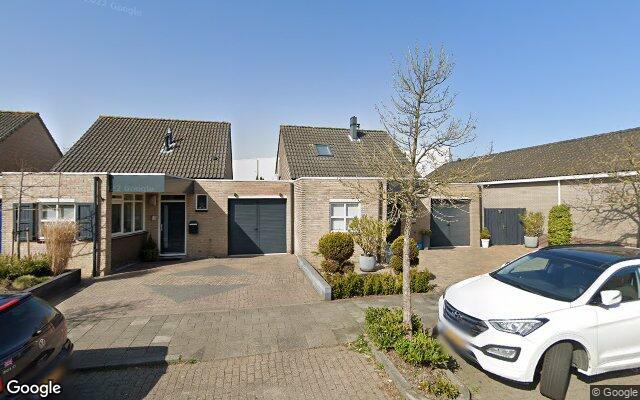 Street View Multatulistraat 9