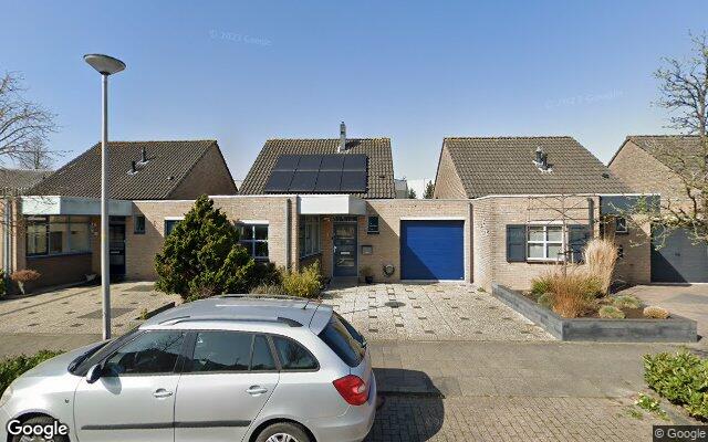 Street View Multatulistraat 5