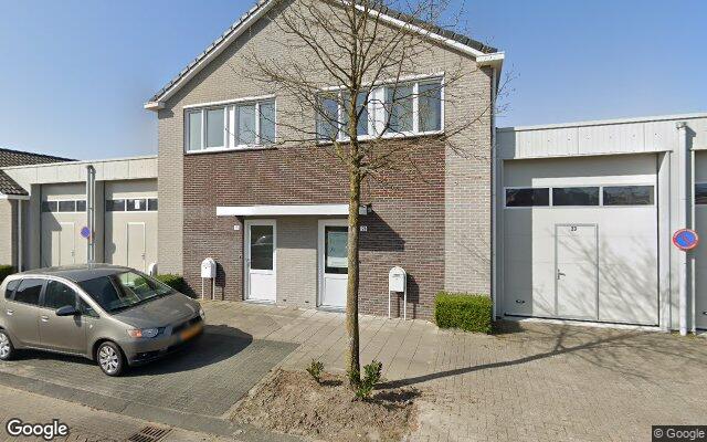 Street View Multatulistraat 27