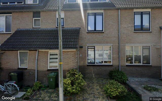 Street View Perkstraat 42