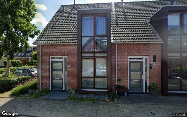 Street View Perkstraat 26