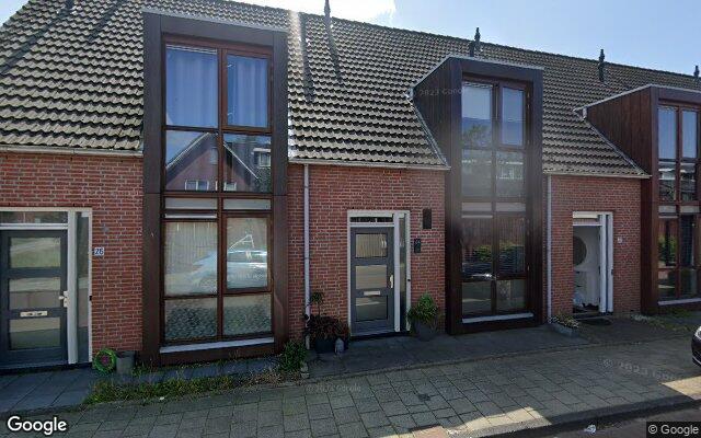 Street View Perkstraat 24