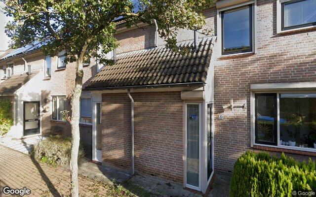 Street View Staringstraat 37