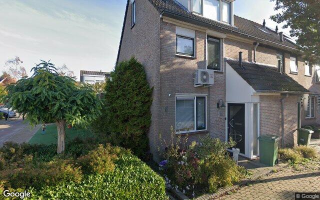 Street View Staringstraat 29