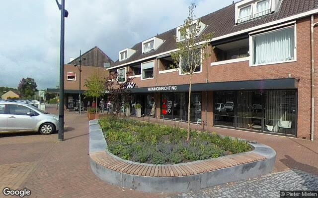 Street View Burgemeester Boerstraat 2