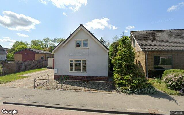 Street View Burgemeester Klinkhamerweg 49