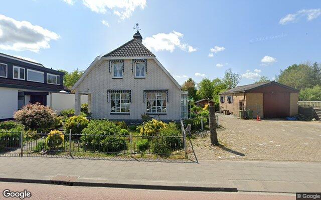 Street View Burgemeester Klinkhamerweg 47