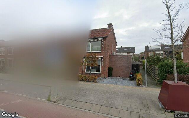Street View Burgemeester Klinkhamerweg 42