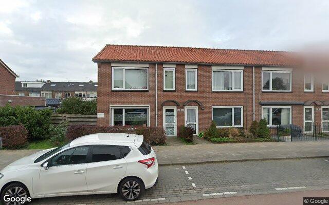 Street View Burgemeester Klinkhamerweg 38