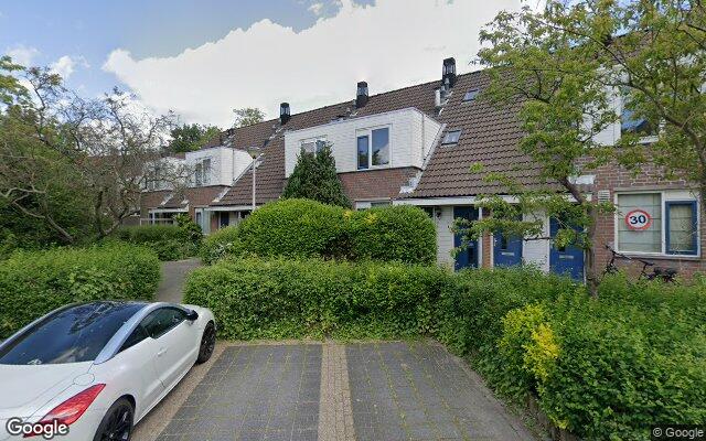 Street View De Meerkoet 28