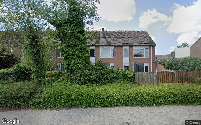 Street View De Meerkoet 22