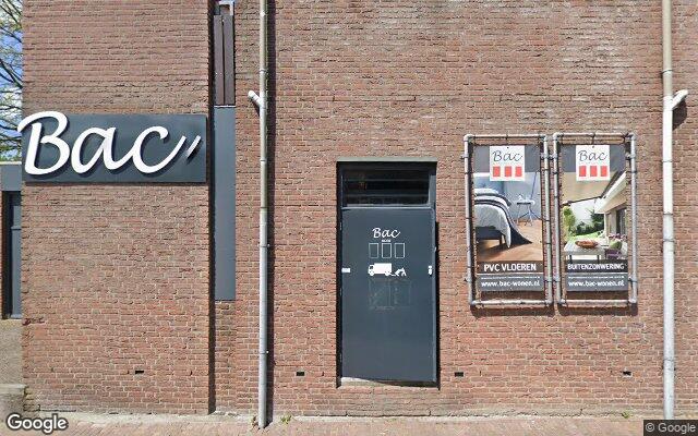 Street View Burgemeester Boerstraat 14
