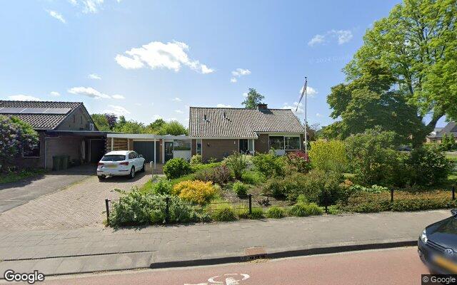 Street View Burgemeester Klinkhamerweg 61