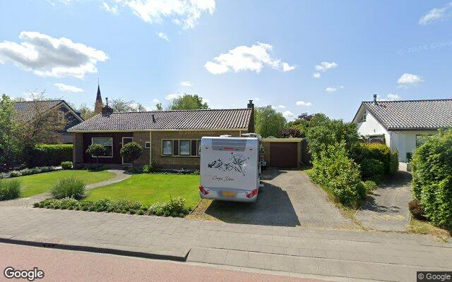 Street View Burgemeester Klinkhamerweg 55