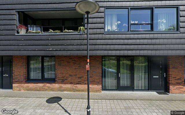 Street View Stampioenstraat 51