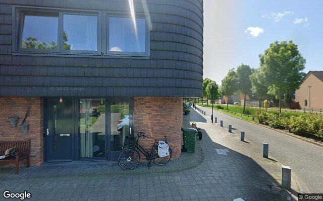 Street View Stampioenstraat 111