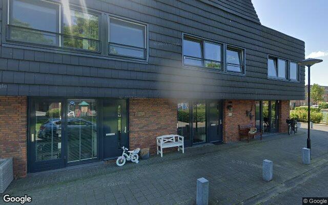 Street View Stampioenstraat 109