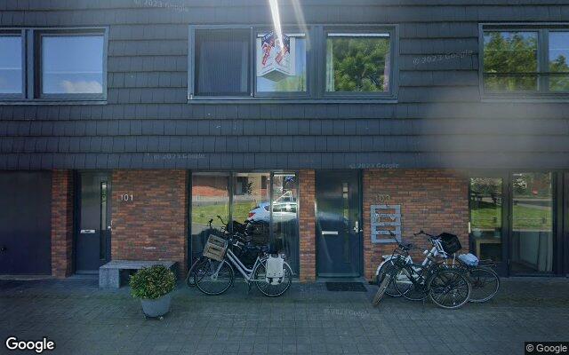 Street View Stampioenstraat 103