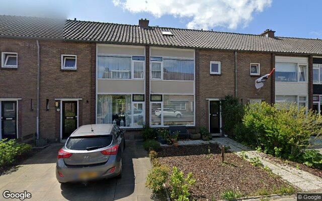 Street View Rozenstraat 51