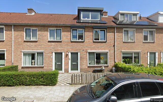 Street View Rozenstraat 50