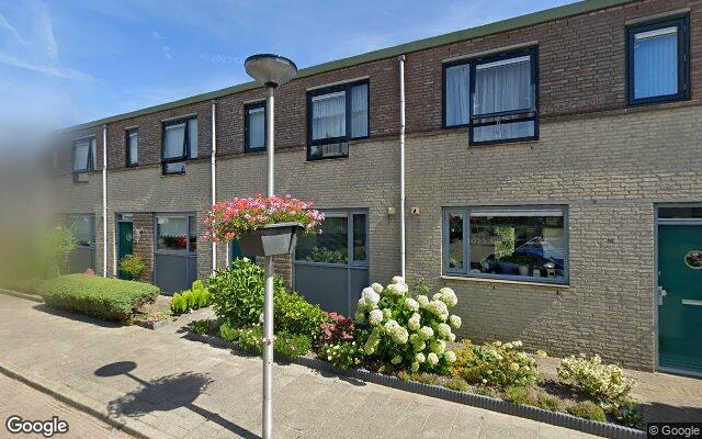 Street View de Lepelaar 28