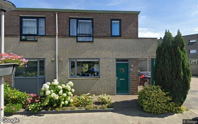 Street View de Lepelaar 26