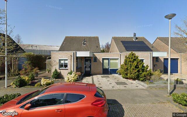 Street View Multatulistraat 3