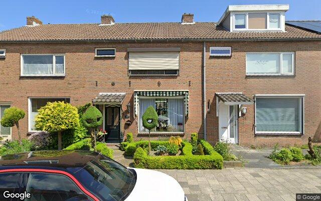 Street View Dahliastraat 26