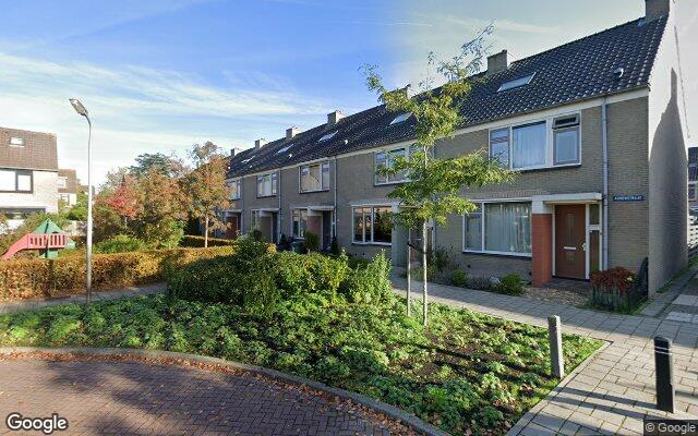 Street View Korenstraat 19