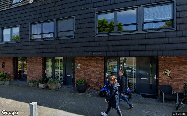 Street View Stampioenstraat 115