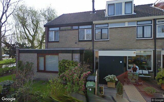 Street View Hazeveld 9