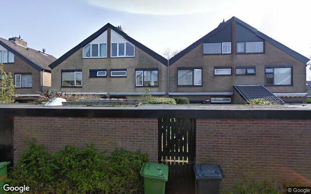 Street View Hazeveld 6