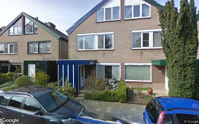 Street View Hazeveld 39