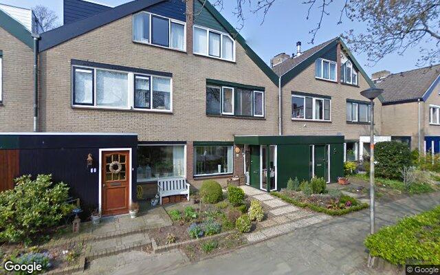 Street View Hazeveld 33