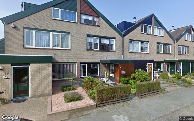 Street View Hazeveld 29