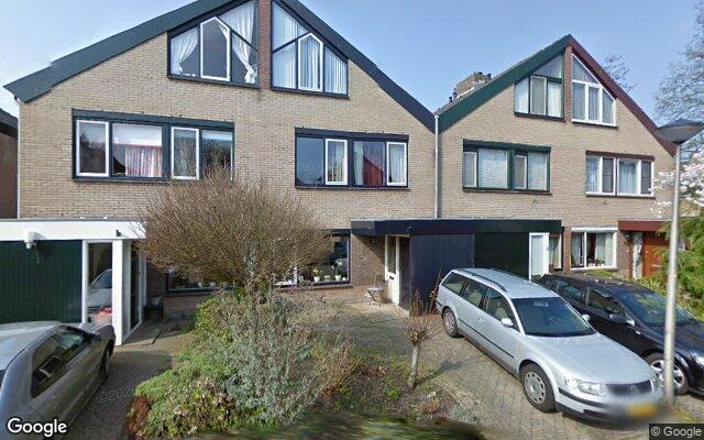 Street View Hazeveld 28