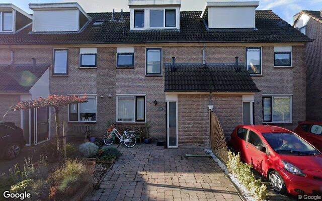 Street View Staringstraat 34