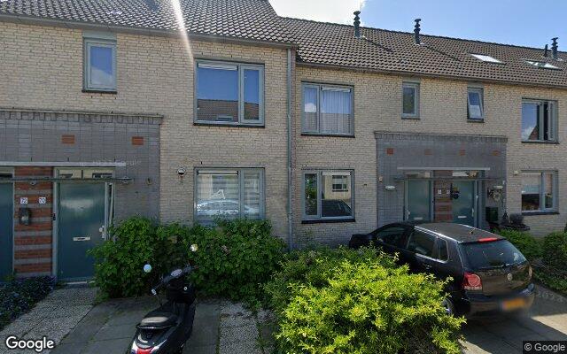 Street View Staringstraat 68