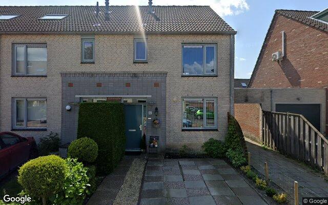 Street View Staringstraat 62