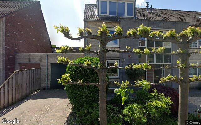 Street View Staringstraat 60