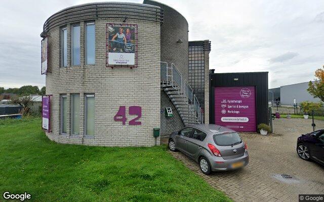Street View Nijverheidscentrum 42