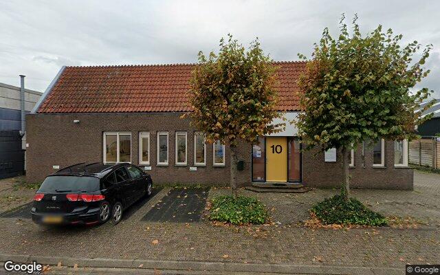Street View Nijverheidscentrum 10