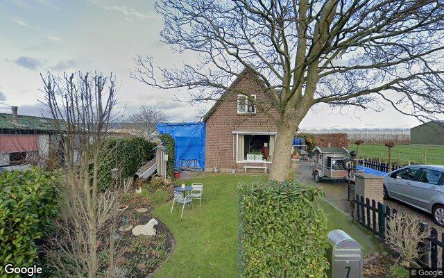 Street View Knibbelweg 7