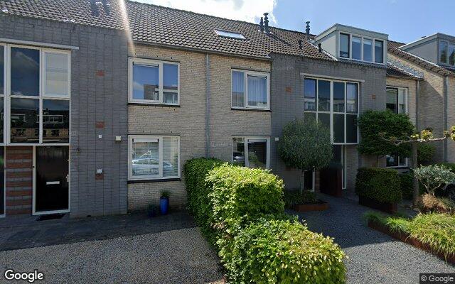 Street View Staringstraat 56