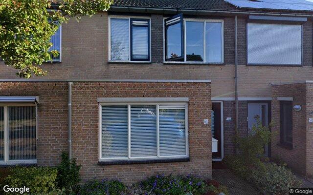 Street View Staringstraat 55